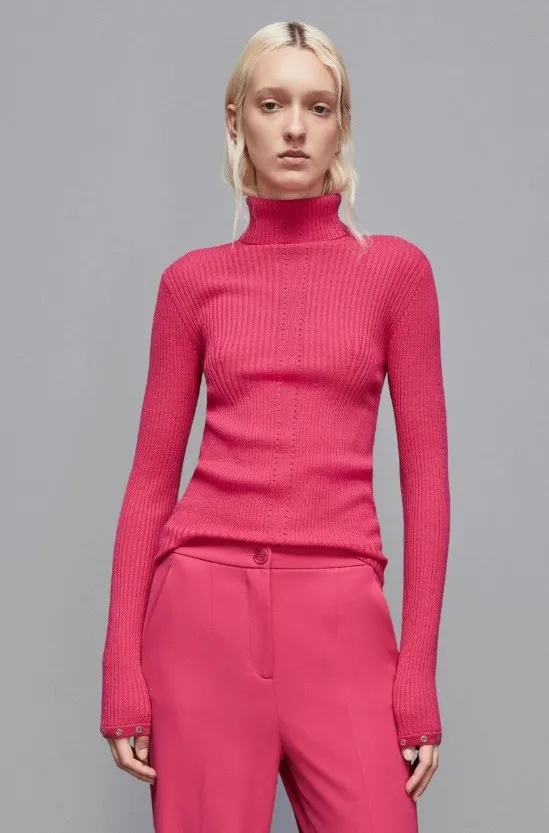 Maglia Dolcevita - Patrizia Pepe