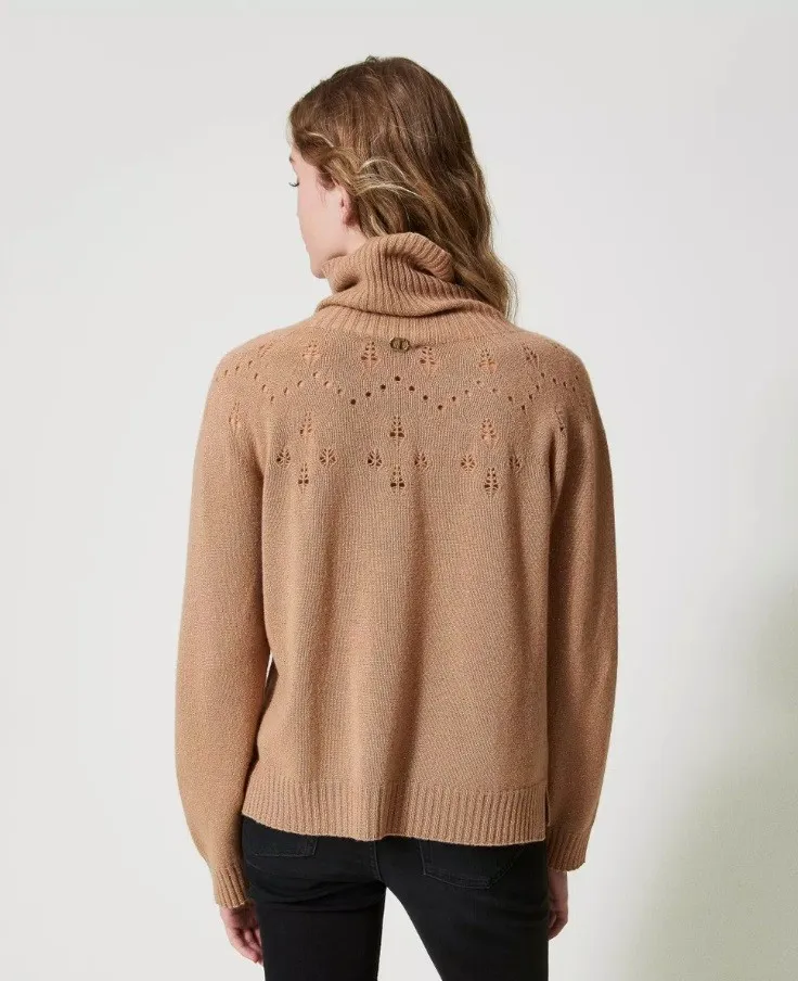 Maglia Dolcevita - Twinset