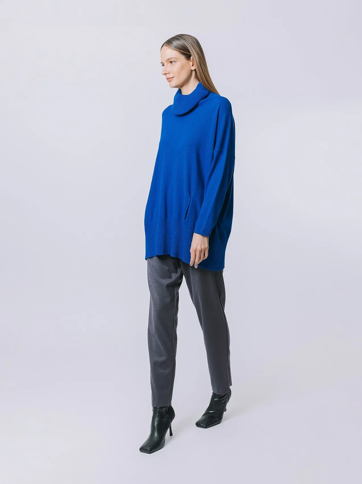 Maglia dolcevita