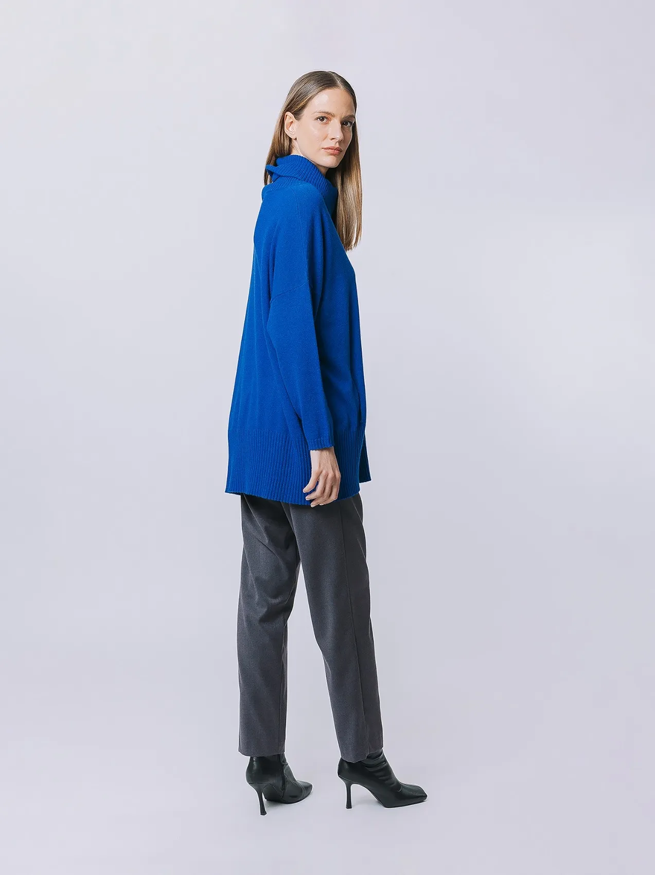Maglia dolcevita