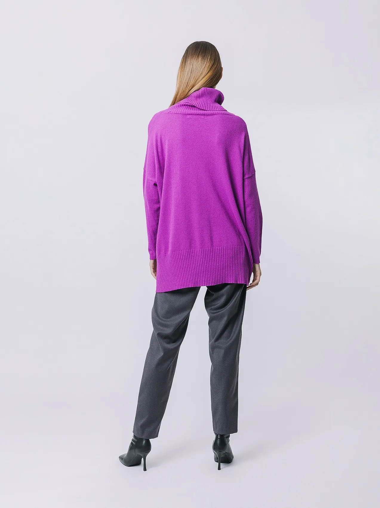Maglia dolcevita