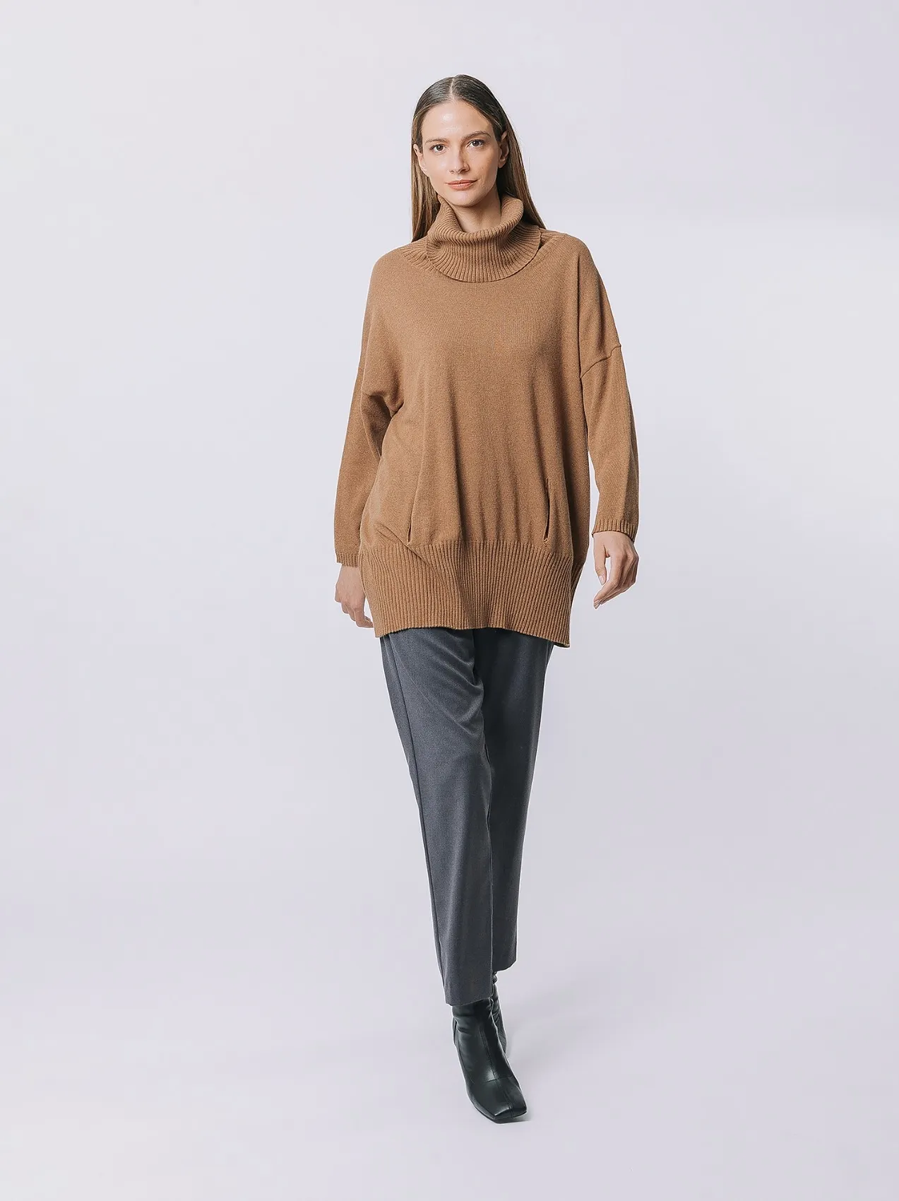 Maglia dolcevita
