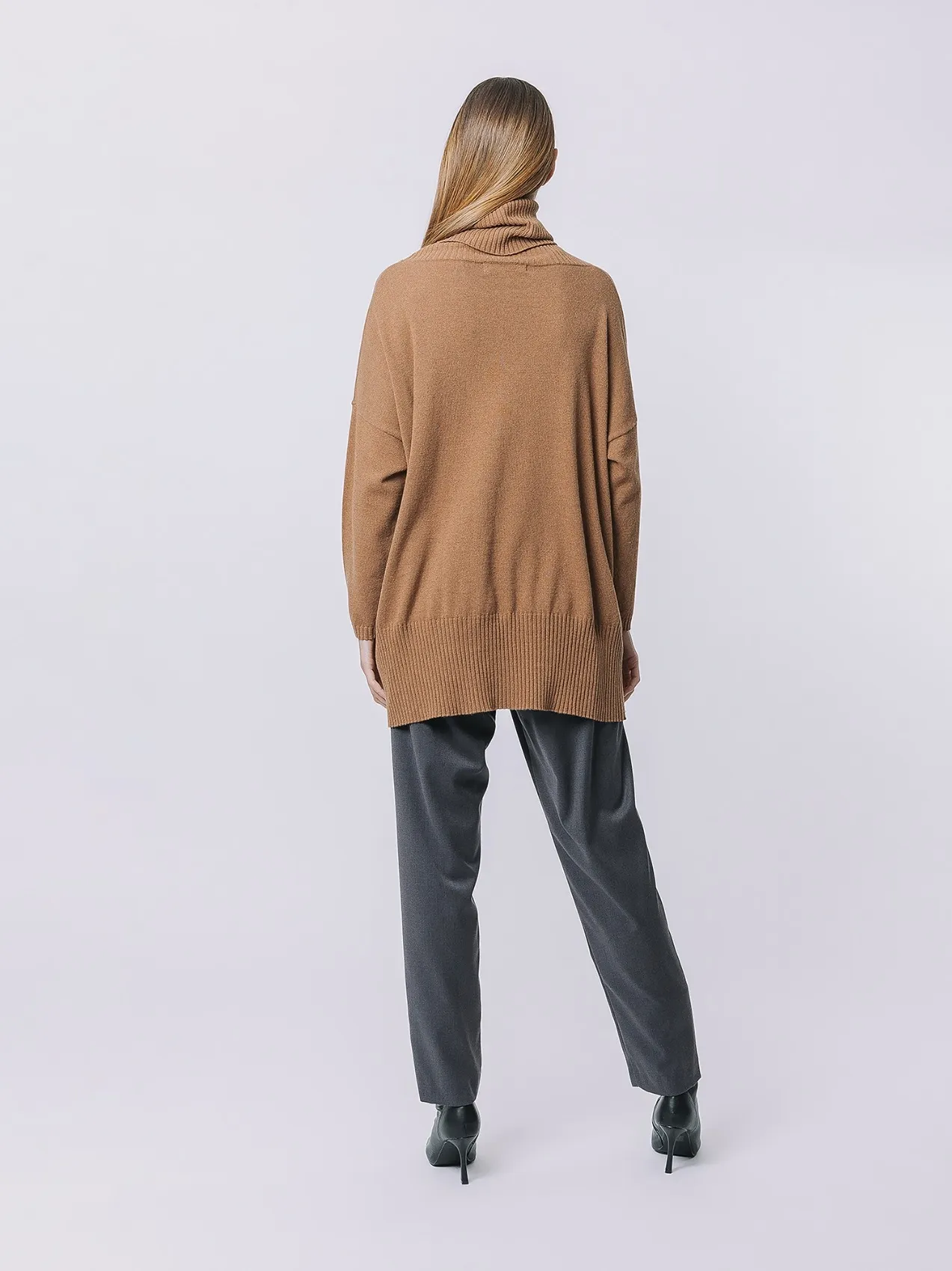 Maglia dolcevita