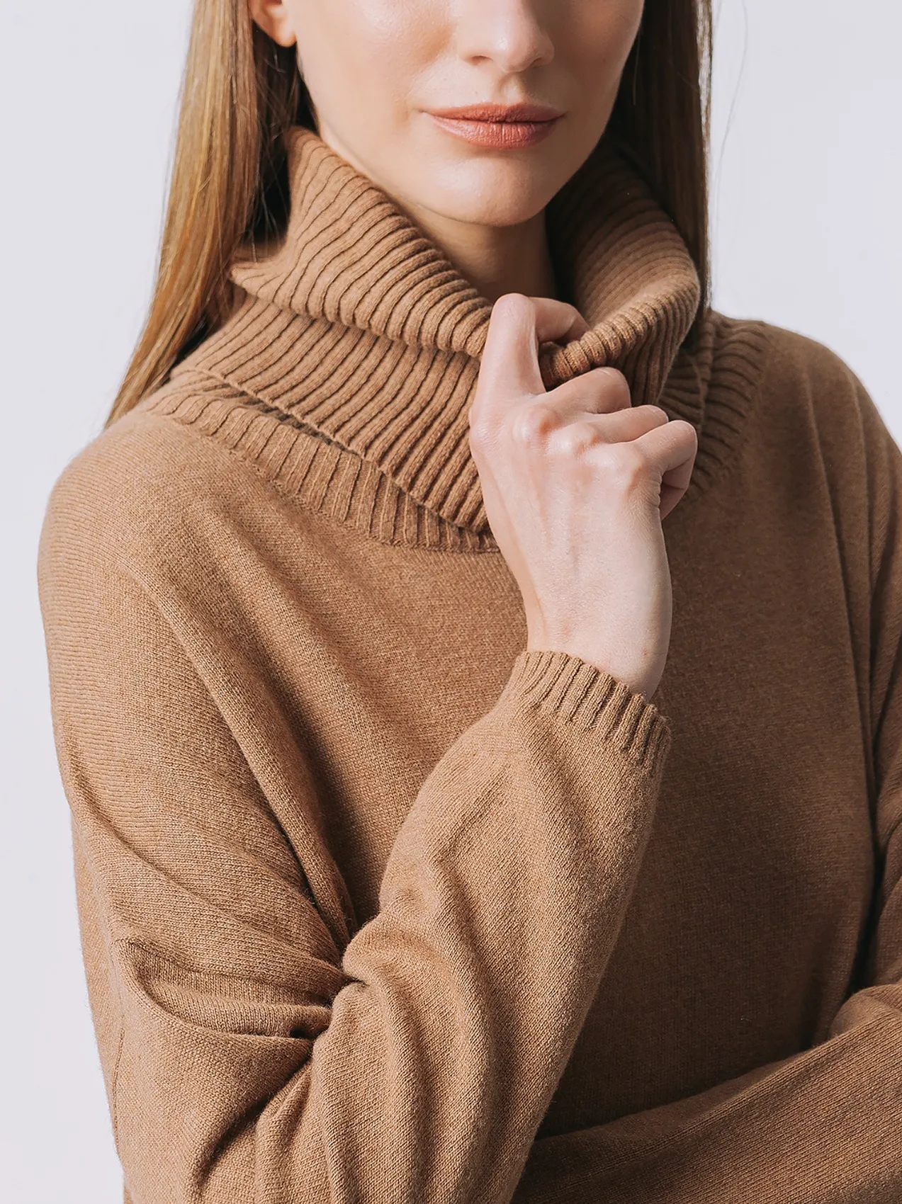 Maglia dolcevita