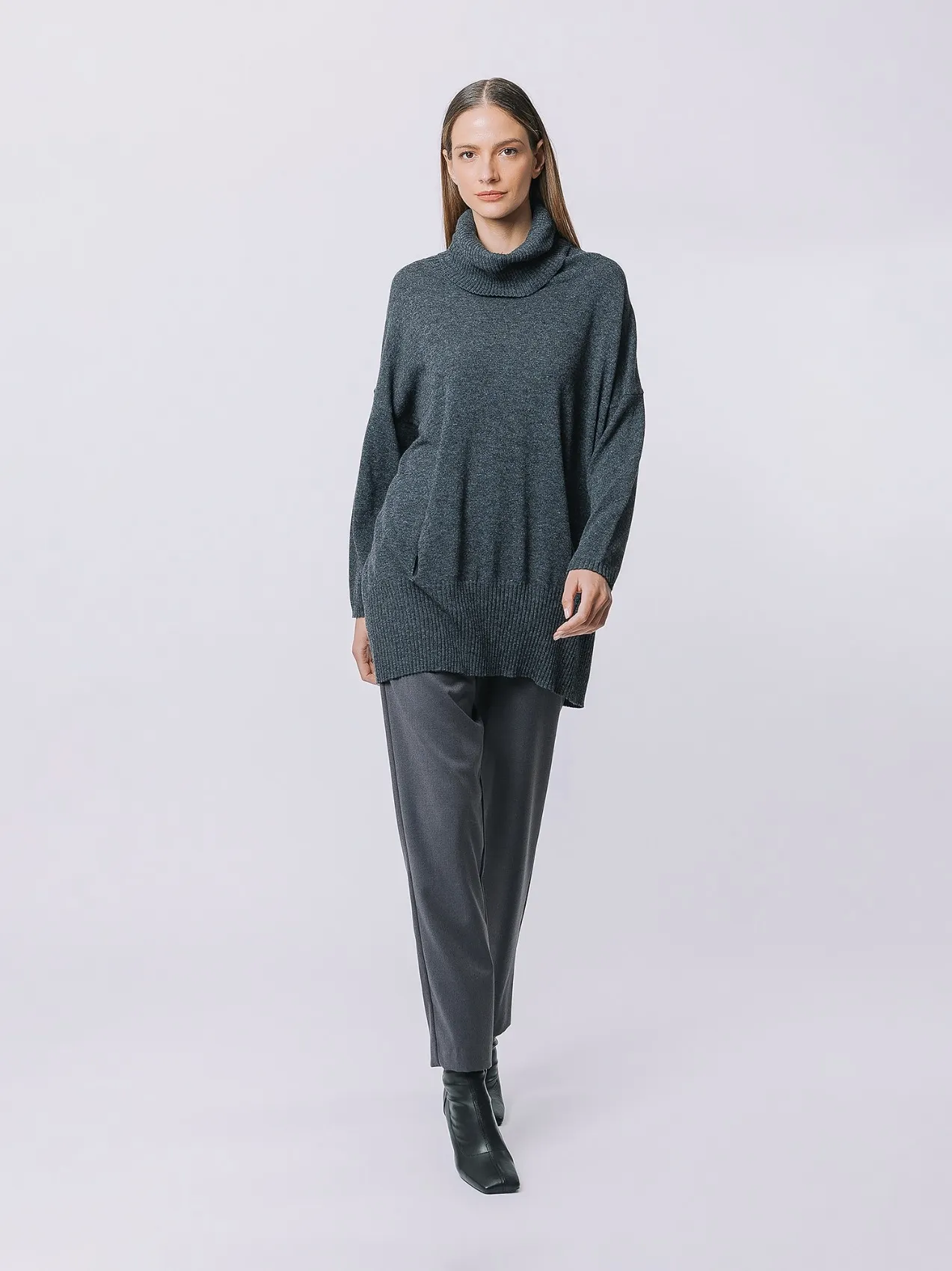 Maglia dolcevita