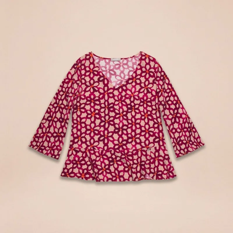 MAGLIA DONNA NEROGIARDINI