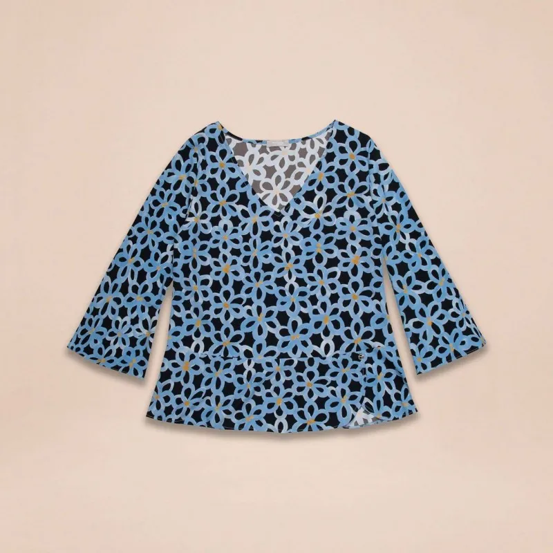 MAGLIA DONNA NEROGIARDINI