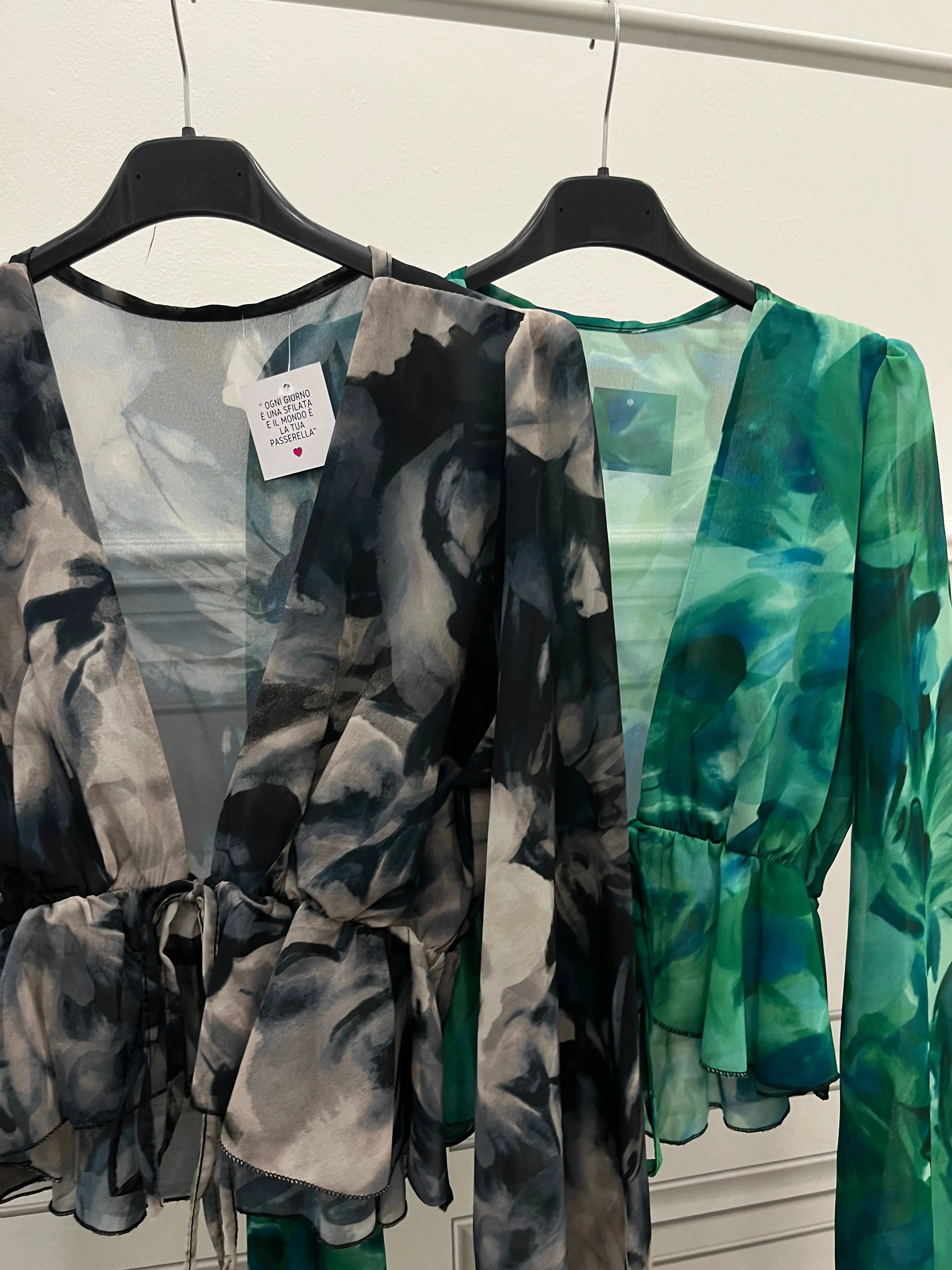 Maglia Fumo