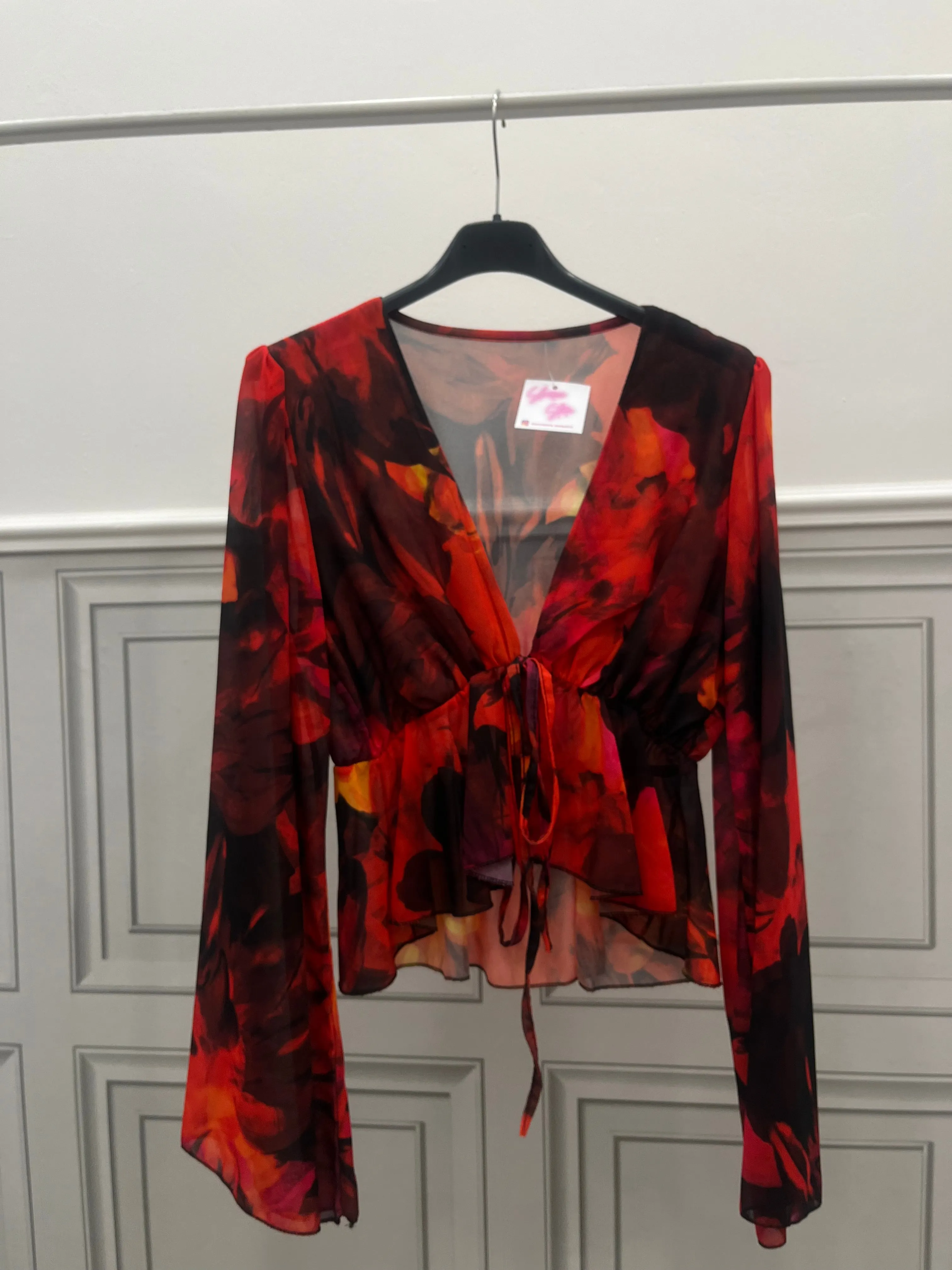 Maglia Fumo