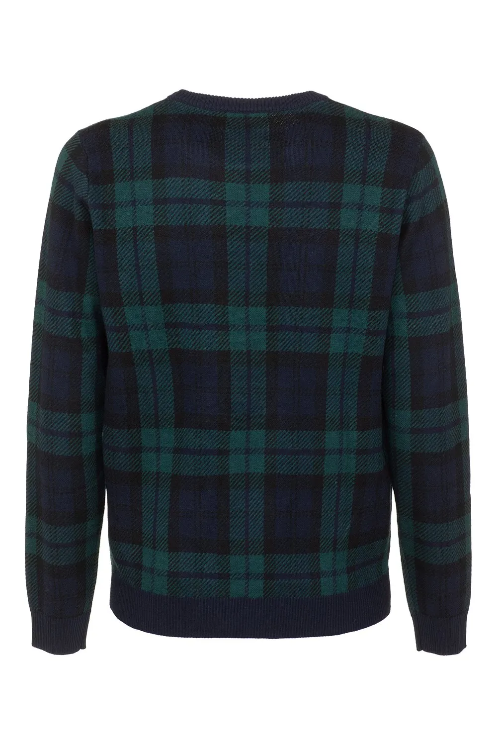 Maglia giro collo Fred Mello