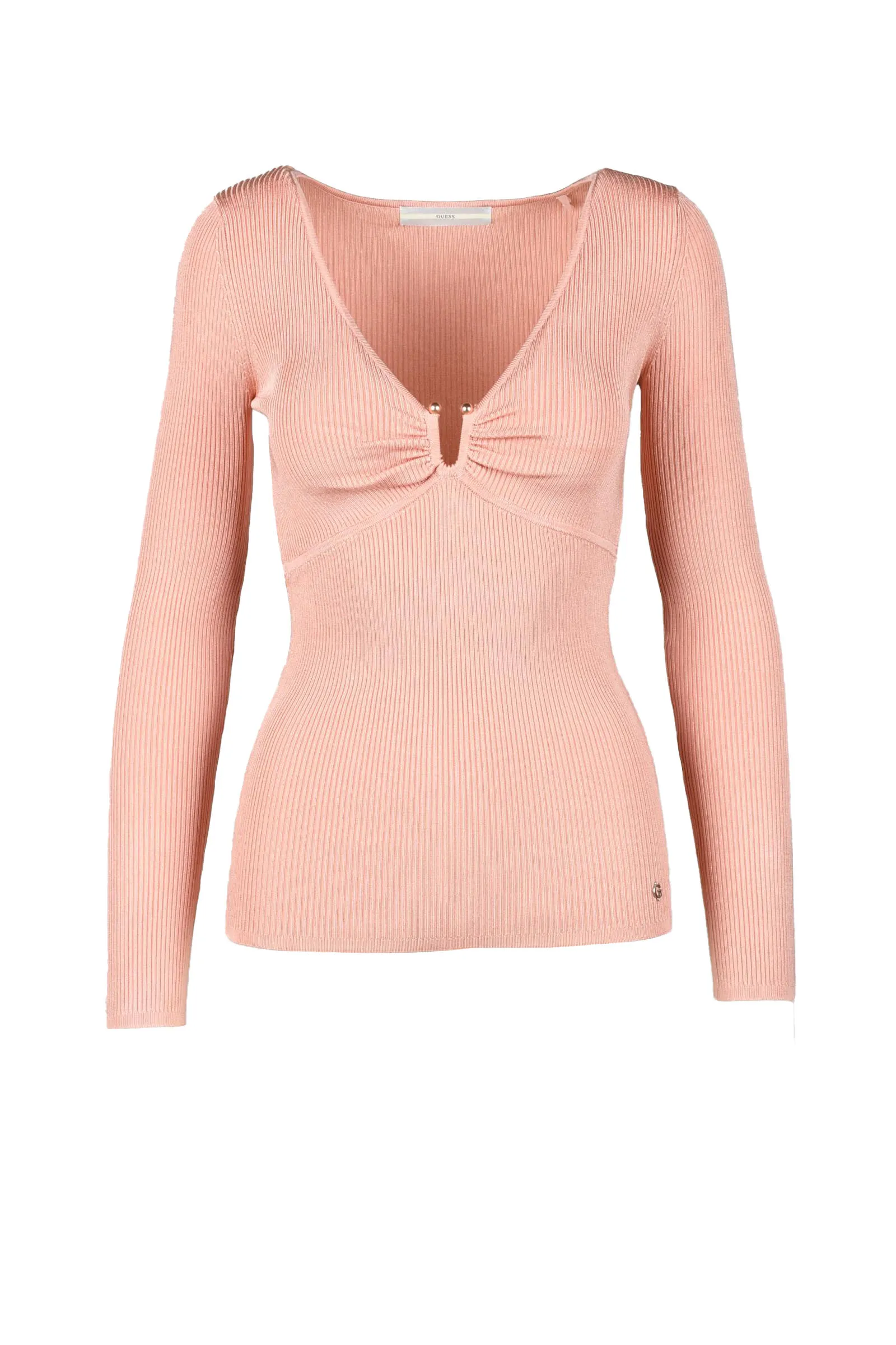 Maglia Guess  Rosa