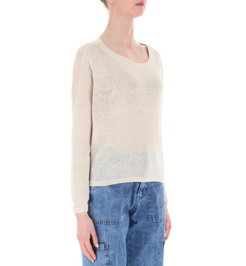 Maglia in lino