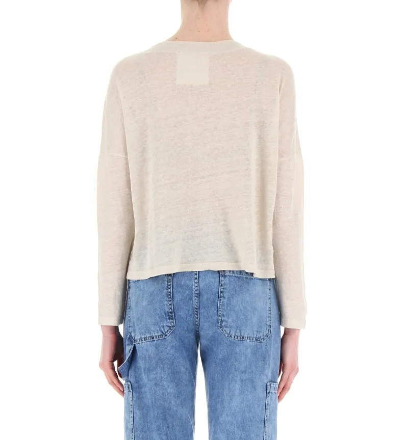 Maglia in lino