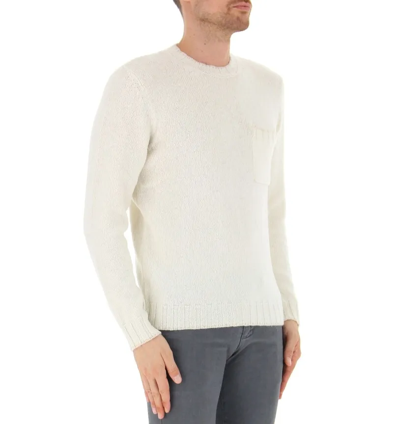 Maglia lana/cashmere