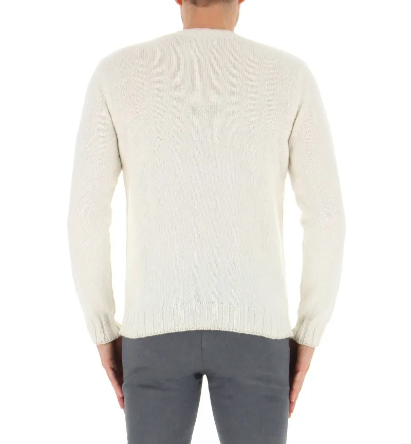 Maglia lana/cashmere
