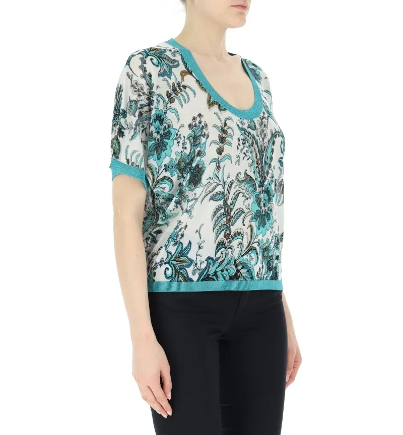 Maglia mezza manica