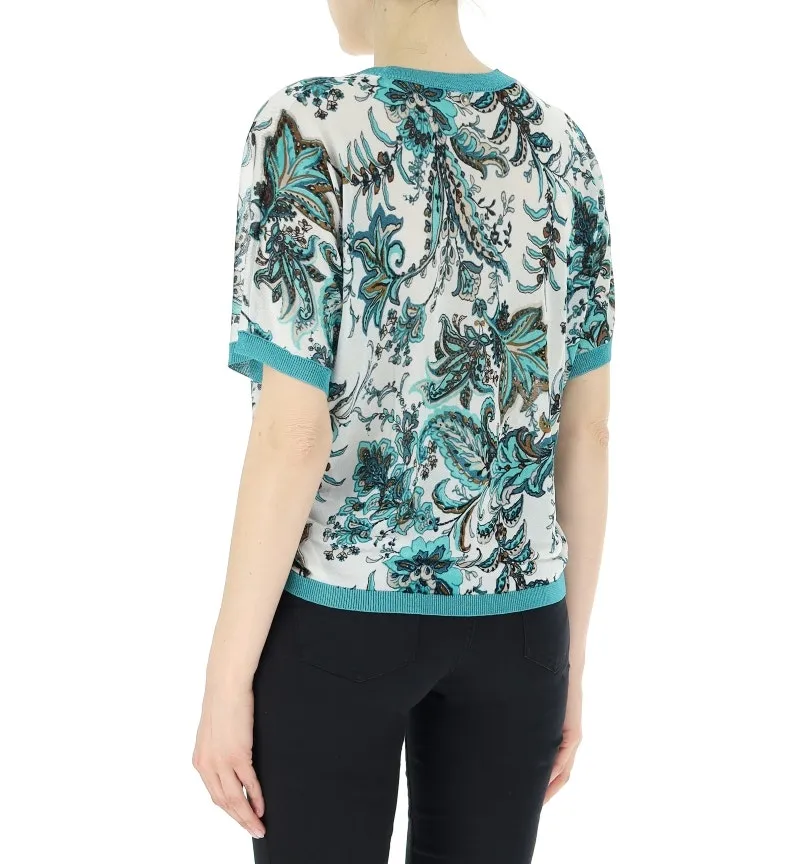 Maglia mezza manica