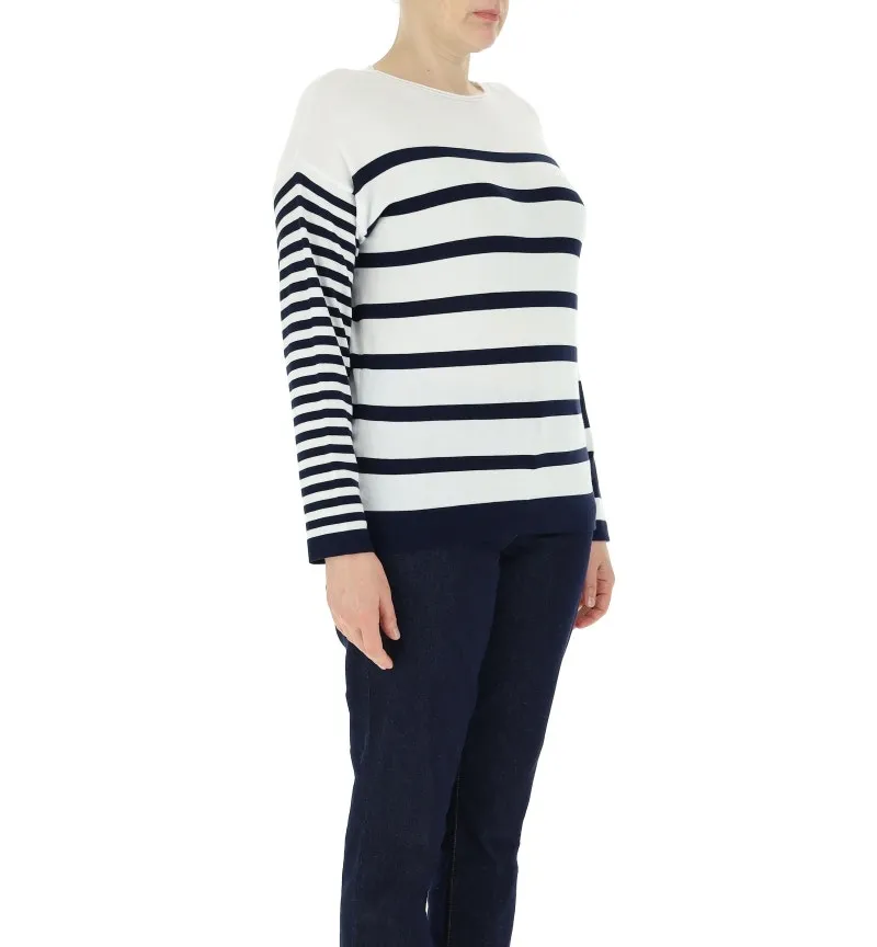 Maglia misto viscosa