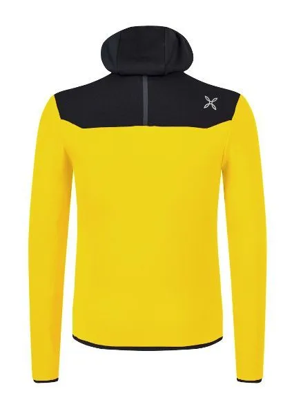 Maglia Montura Altitude Maglia MMAP97X 70 Giallo