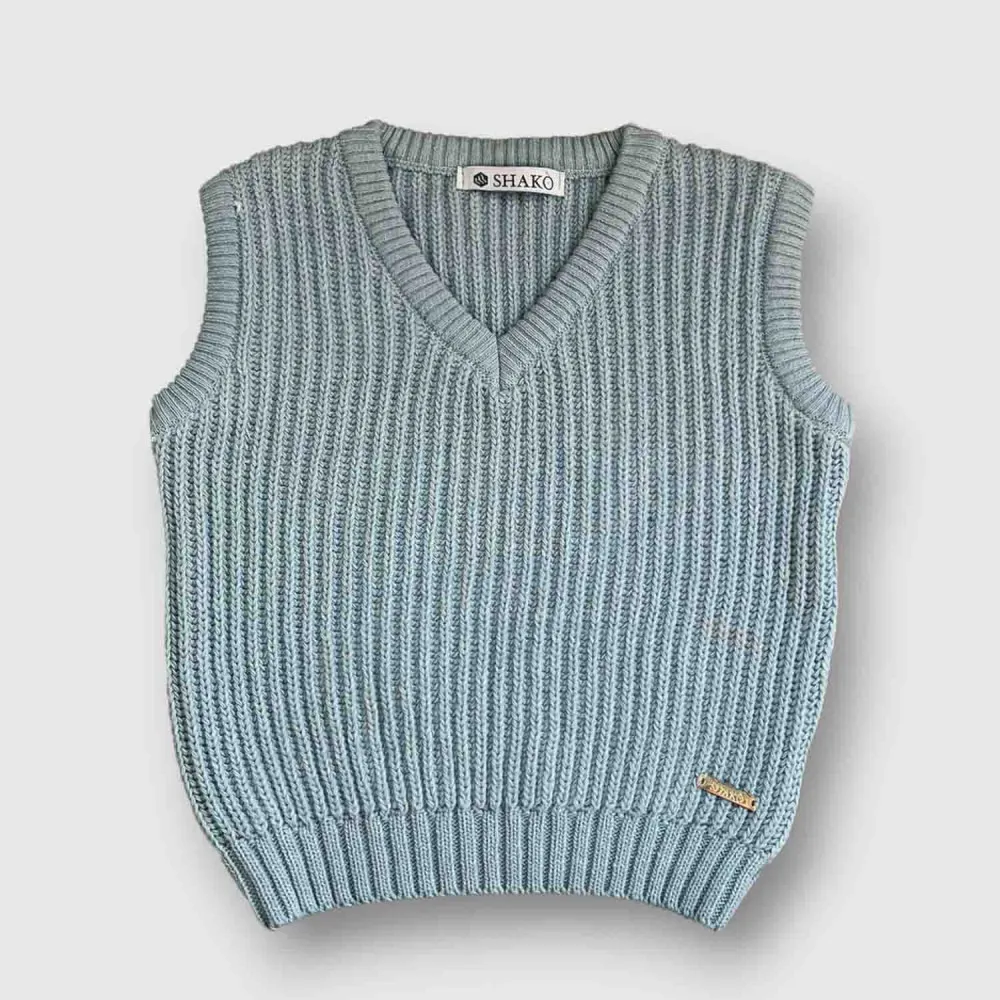 Maglia Shako Azzurro