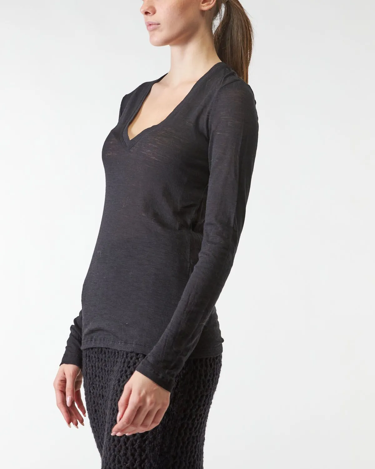 Maglia Tricia Nera