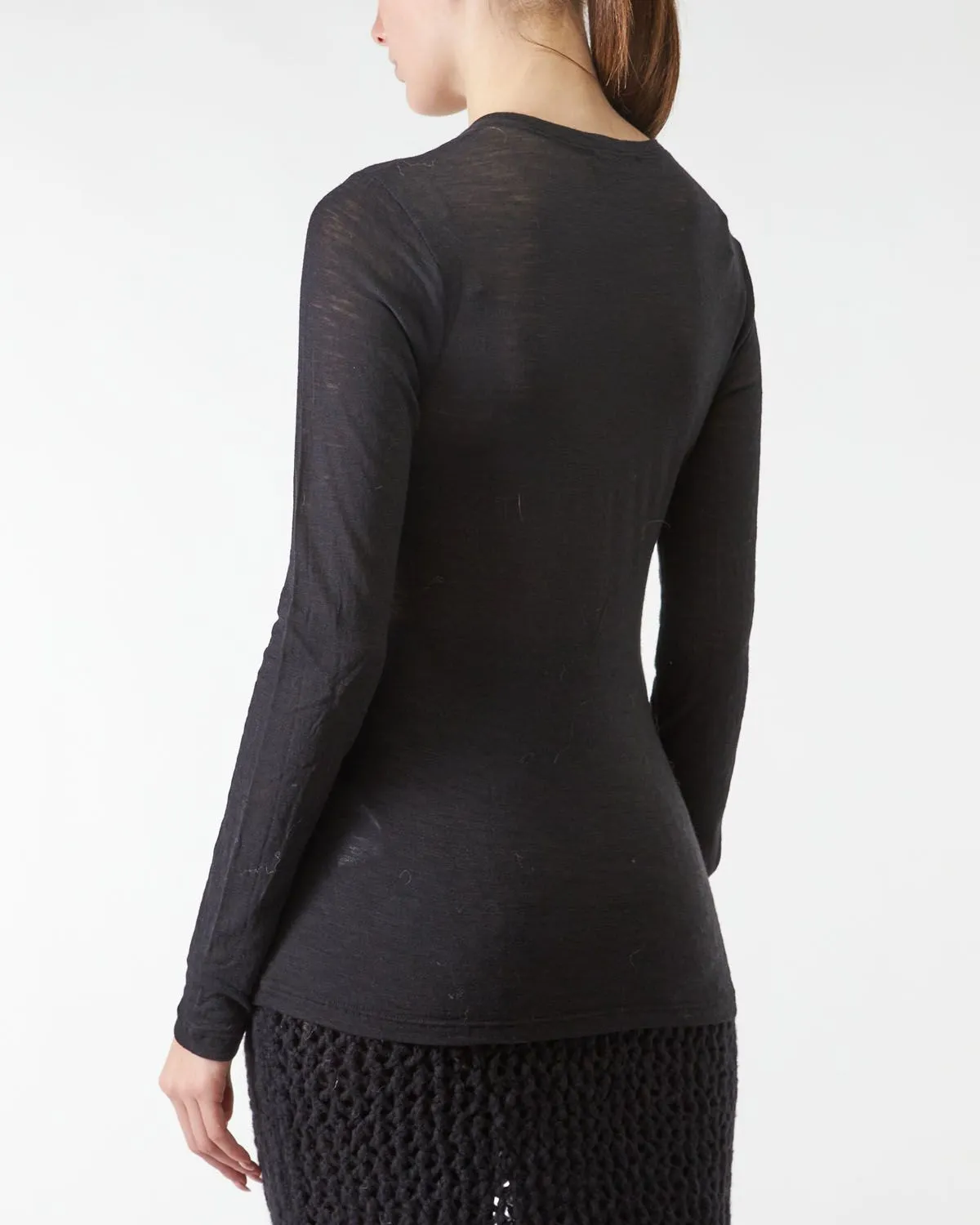 Maglia Tricia Nera