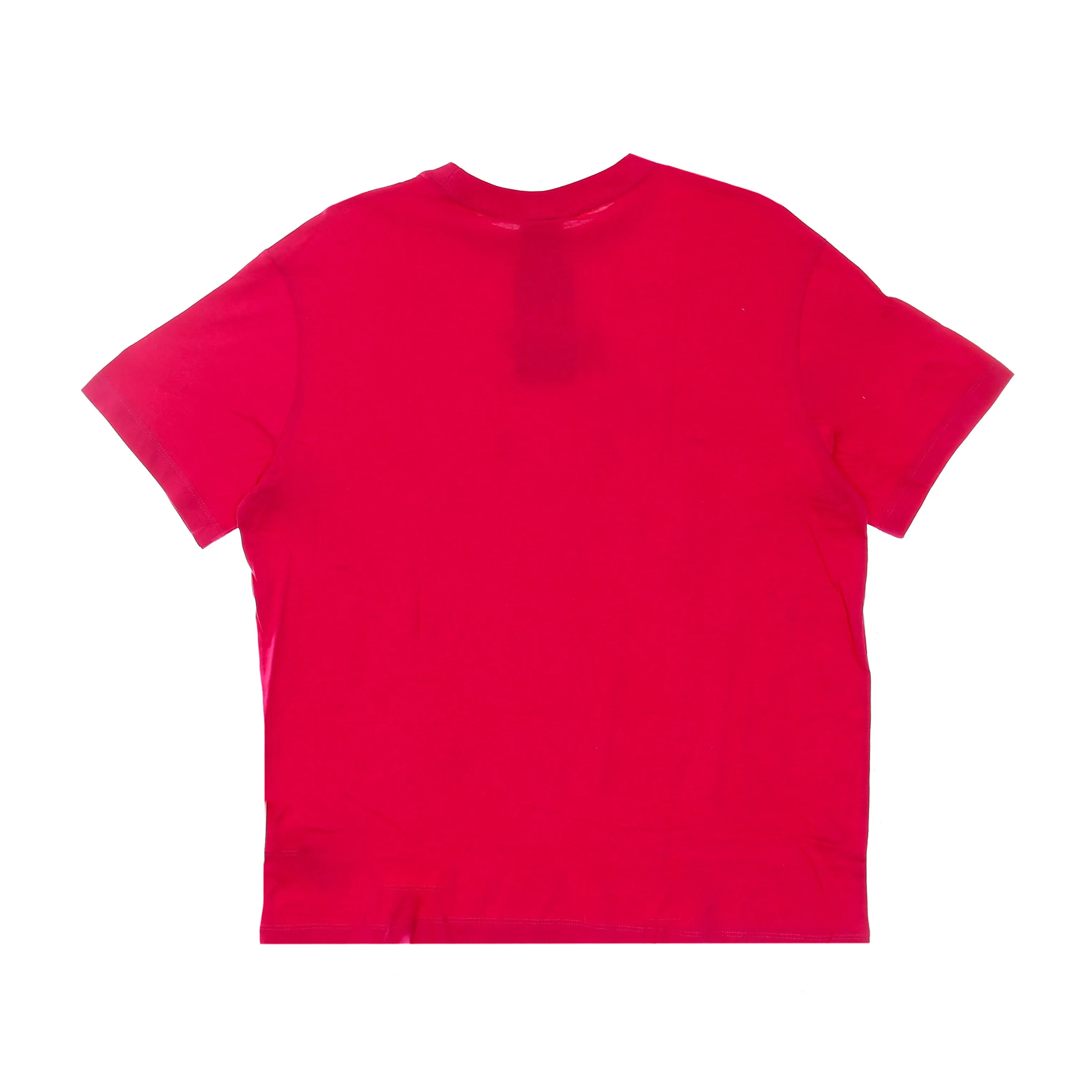Maglietta Donna Air Boyfriend Top Fireberry/white