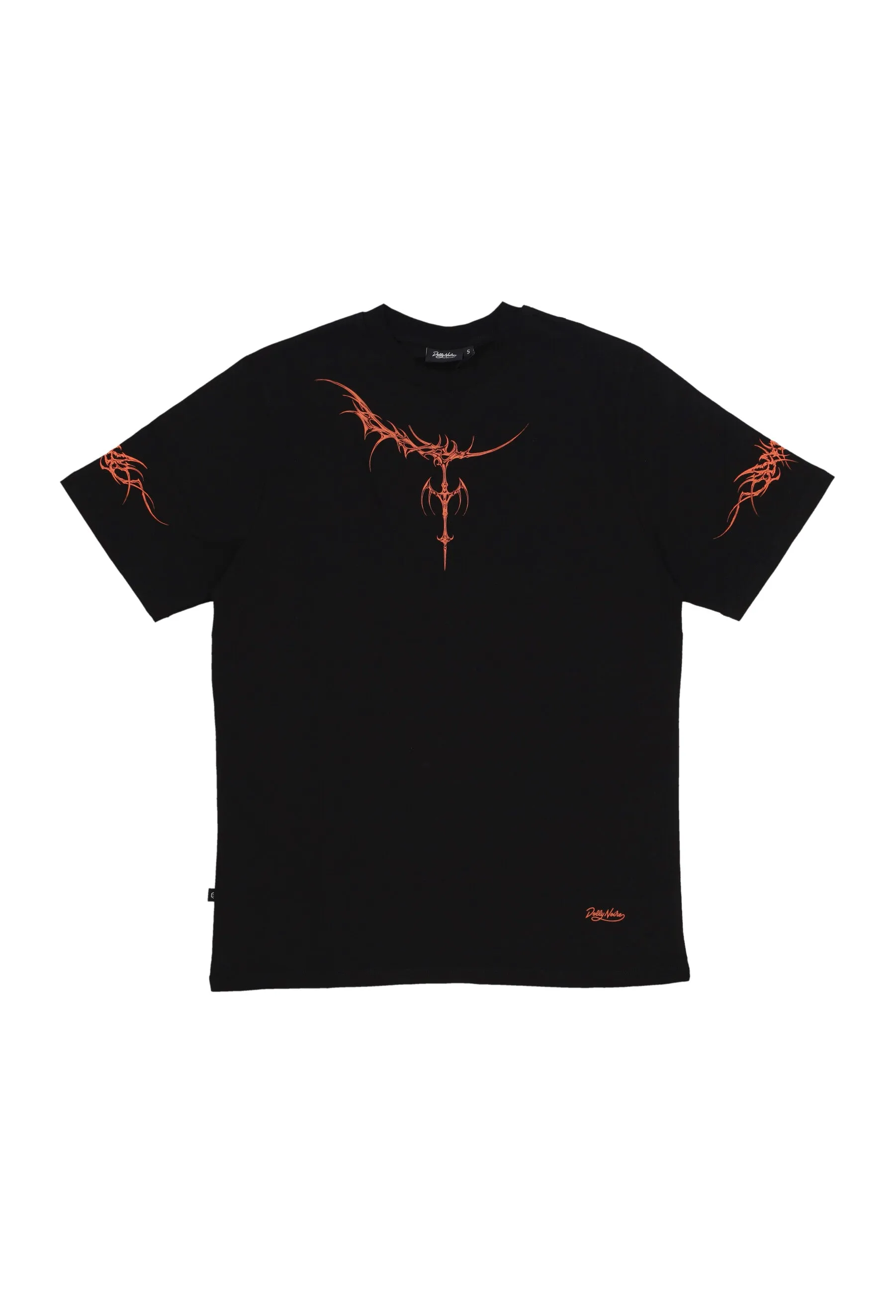 Maglietta Uomo Carnyth Tee Black