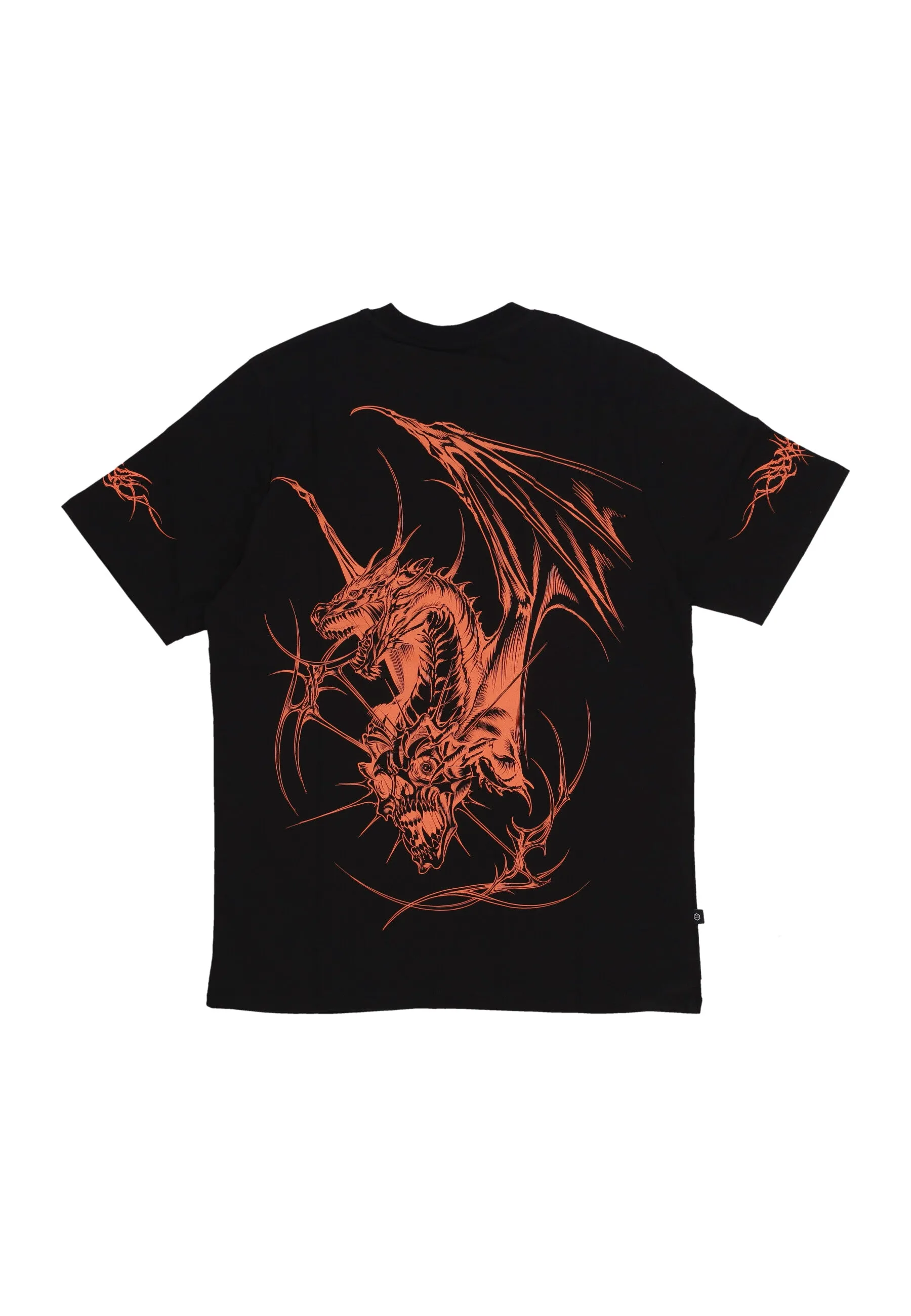 Maglietta Uomo Carnyth Tee Black