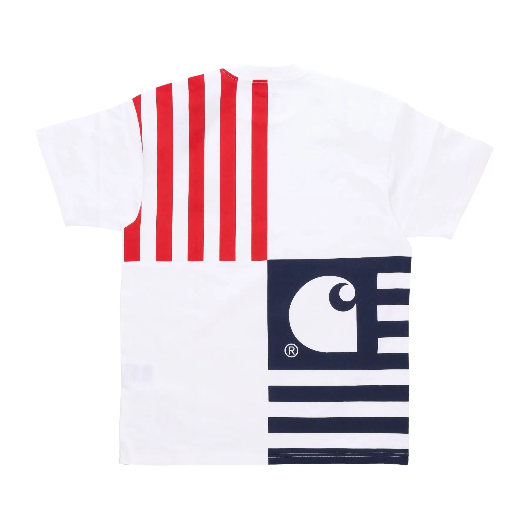 Maglietta Uomo Coast State Tee White