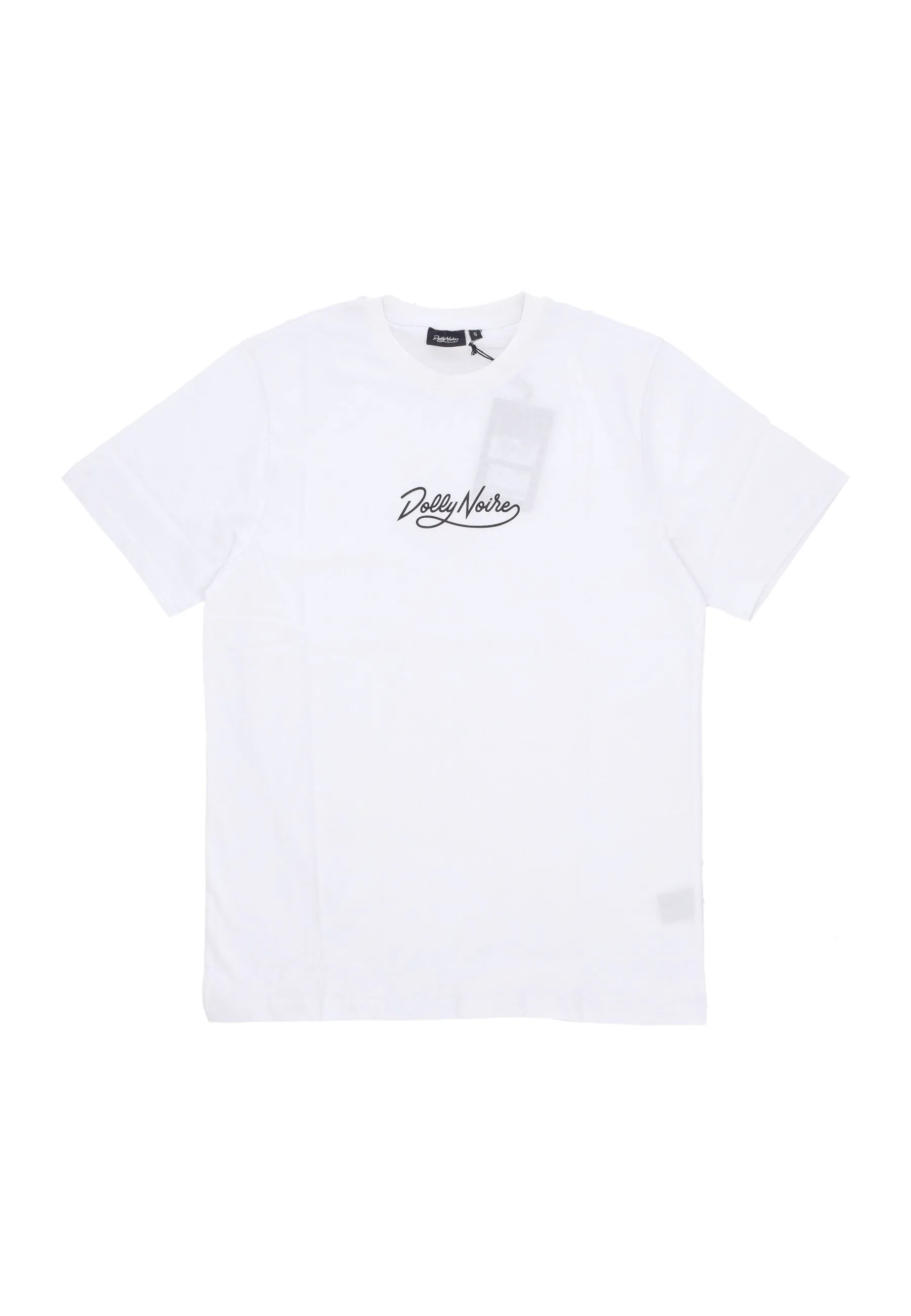 Maglietta Uomo Dolly Noire Tee White