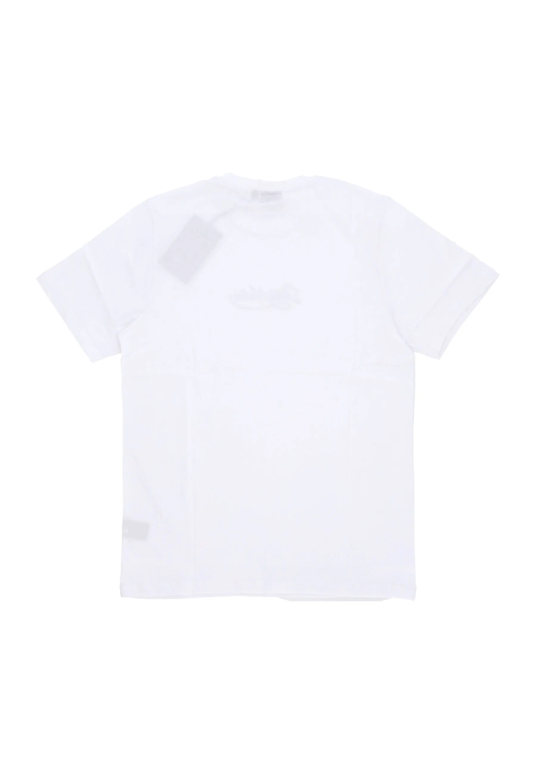 Maglietta Uomo Dolly Noire Tee White