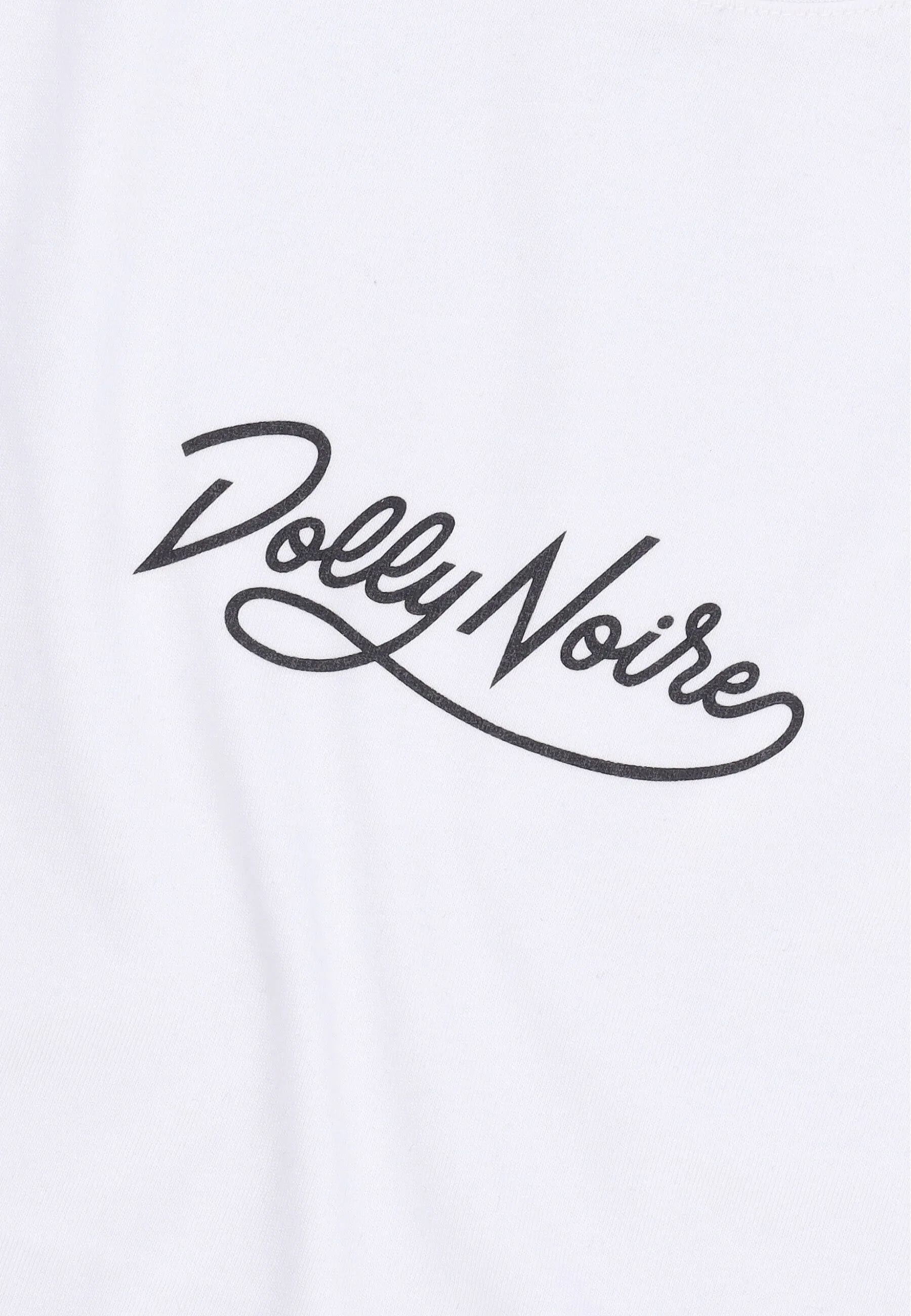 Maglietta Uomo Dolly Noire Tee White