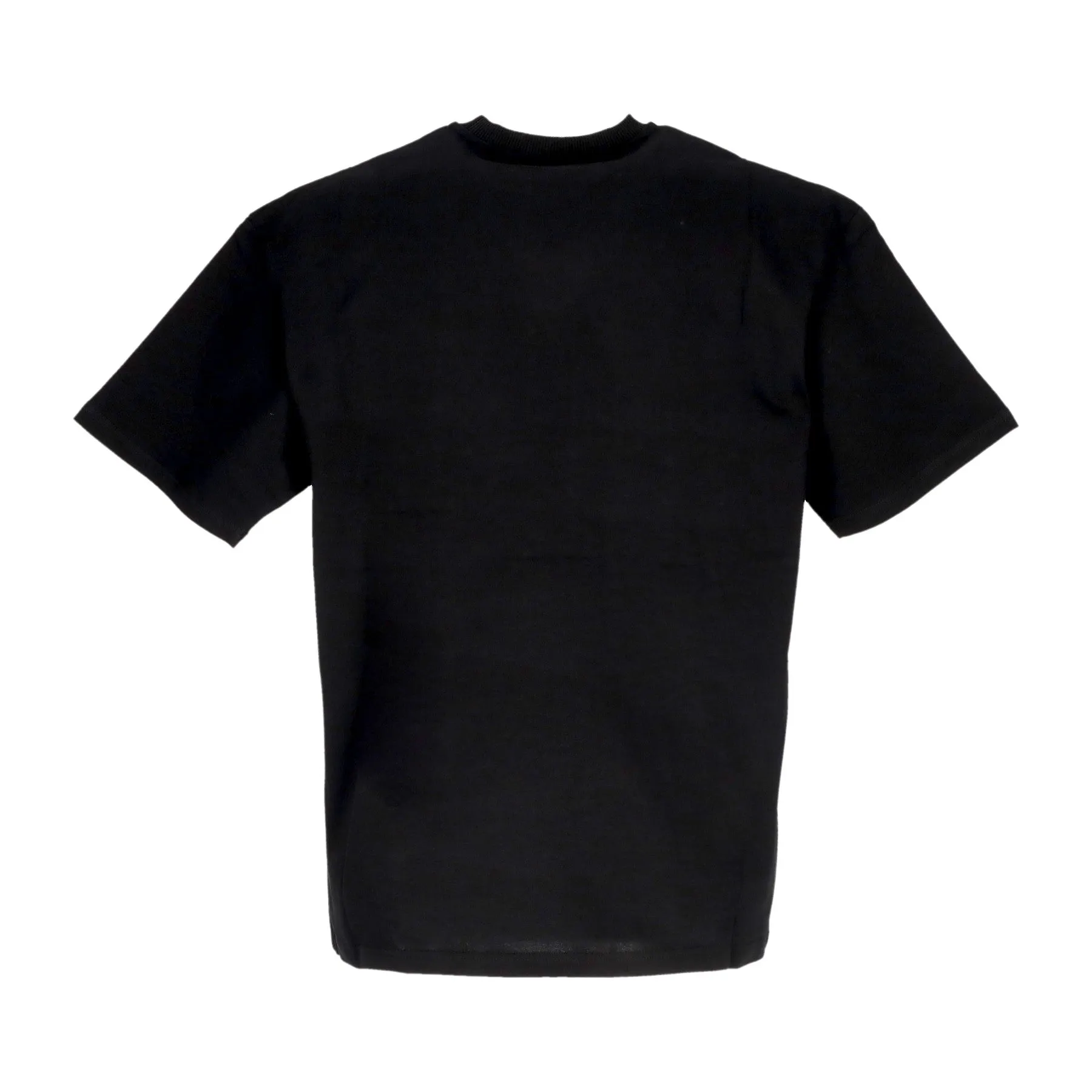 Maglietta Uomo Front Lightning Tee Black/red/grey