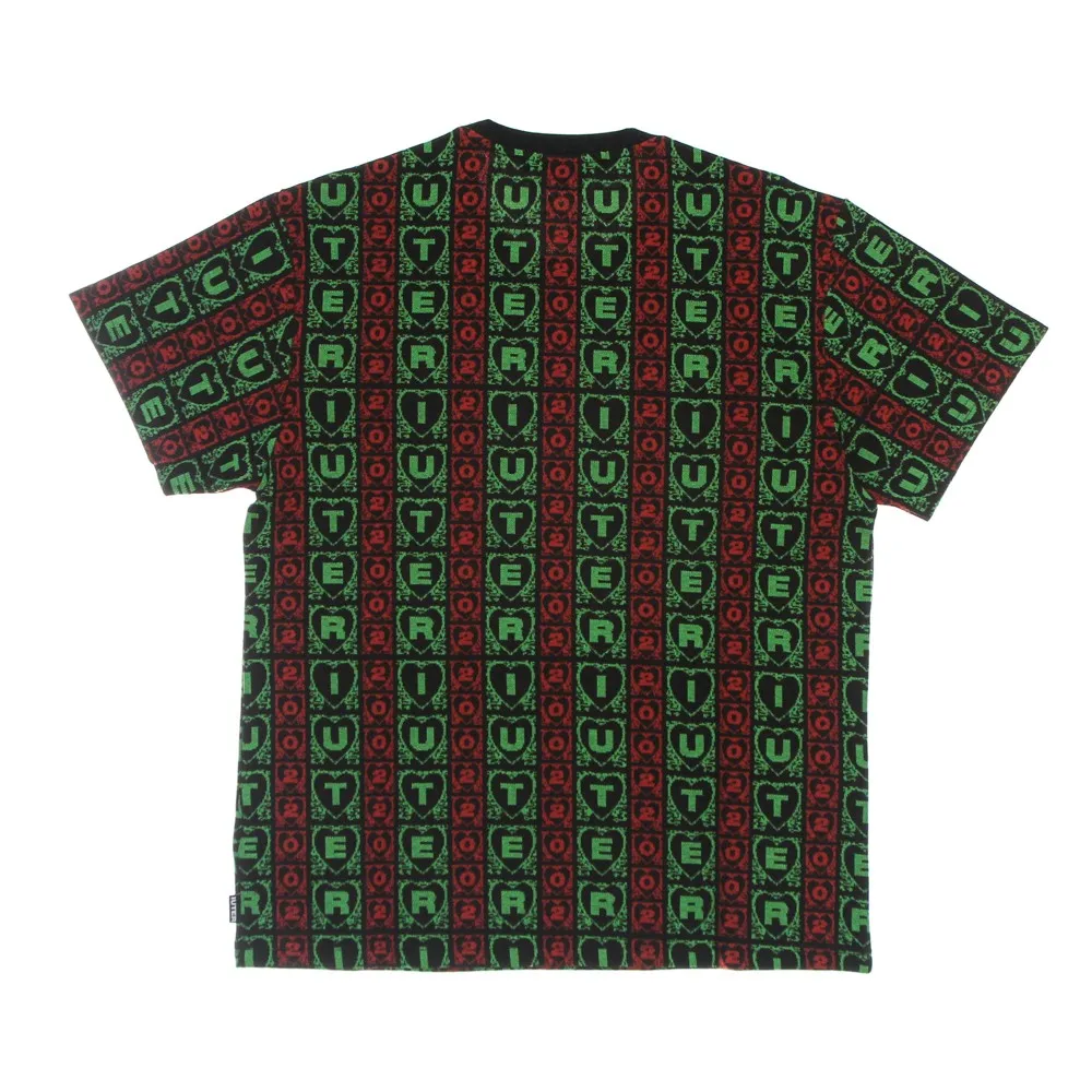 Maglietta Uomo Lovely Jacquard Tee Multi