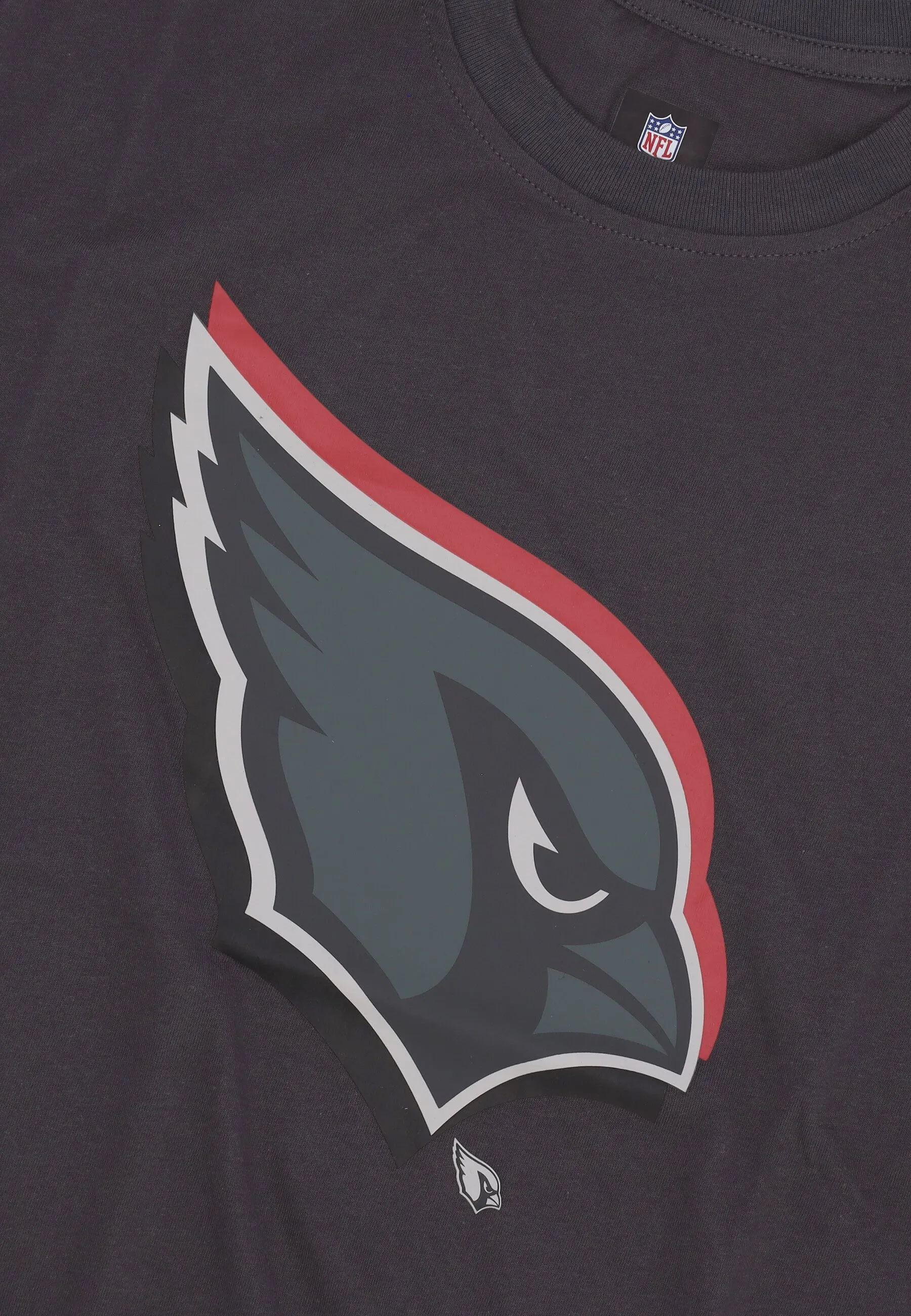 Maglietta Uomo Nfl Draft 24 Tee Aricar Graphite