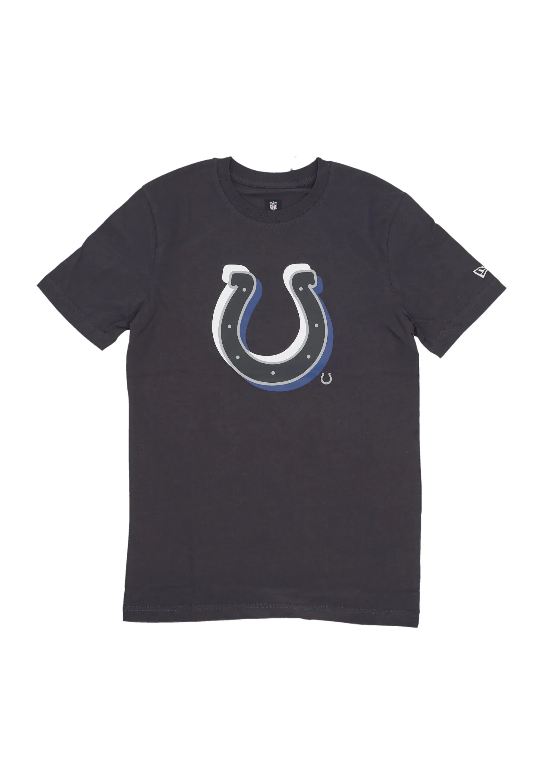 Maglietta Uomo Nfl Draft 24 Tee Indcol Graphite