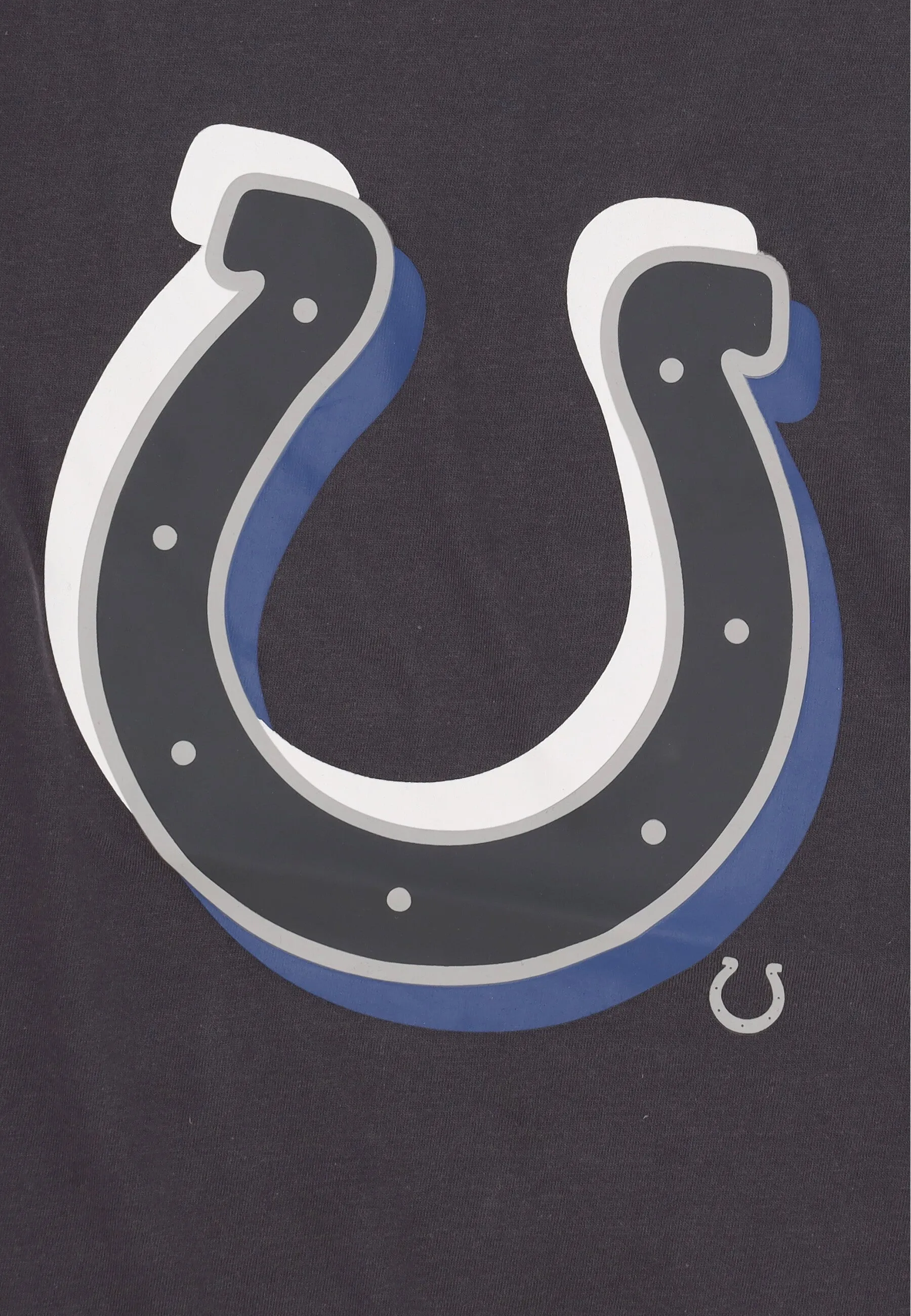 Maglietta Uomo Nfl Draft 24 Tee Indcol Graphite