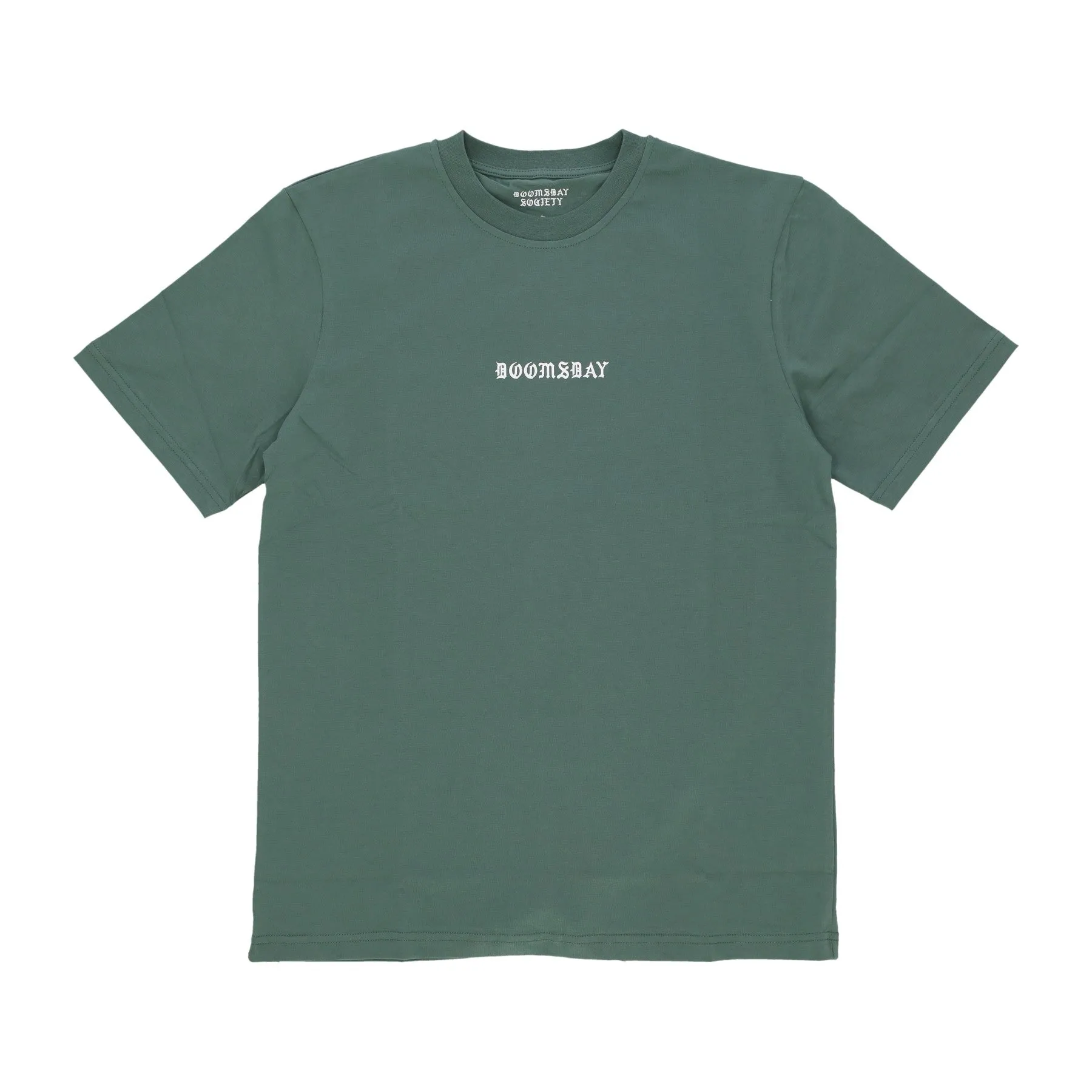 Maglietta Uomo No More Space Tee Myrtle