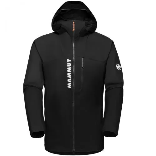 Mammut Aenergy WB Hooded Jacket Men giacca anti vento uomo