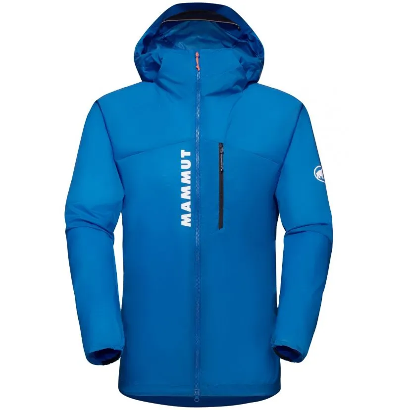 Mammut Aenergy WB Hooded Jacket Men giacca anti vento uomo