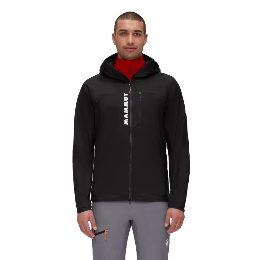 Mammut Aenergy WB Hooded Jacket Men giacca anti vento uomo