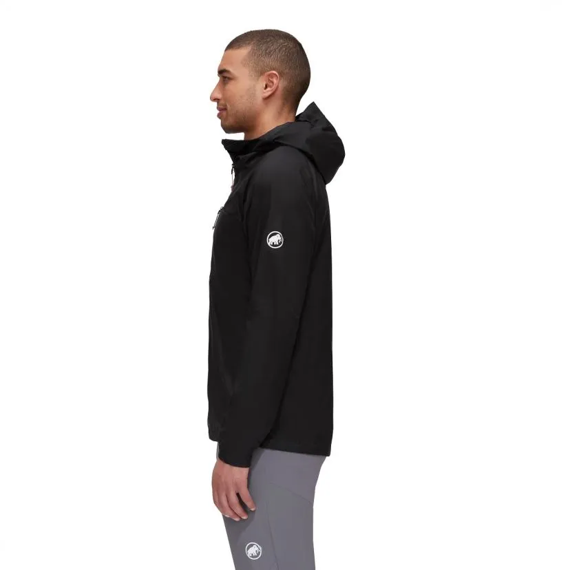 Mammut Aenergy WB Hooded Jacket Men giacca anti vento uomo
