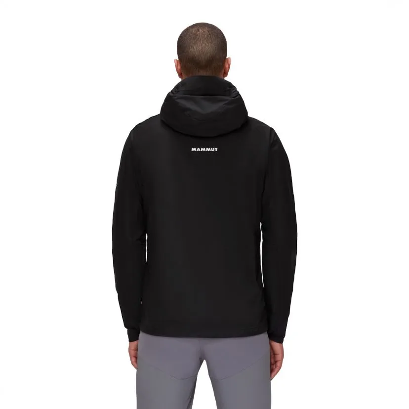 Mammut Aenergy WB Hooded Jacket Men giacca anti vento uomo