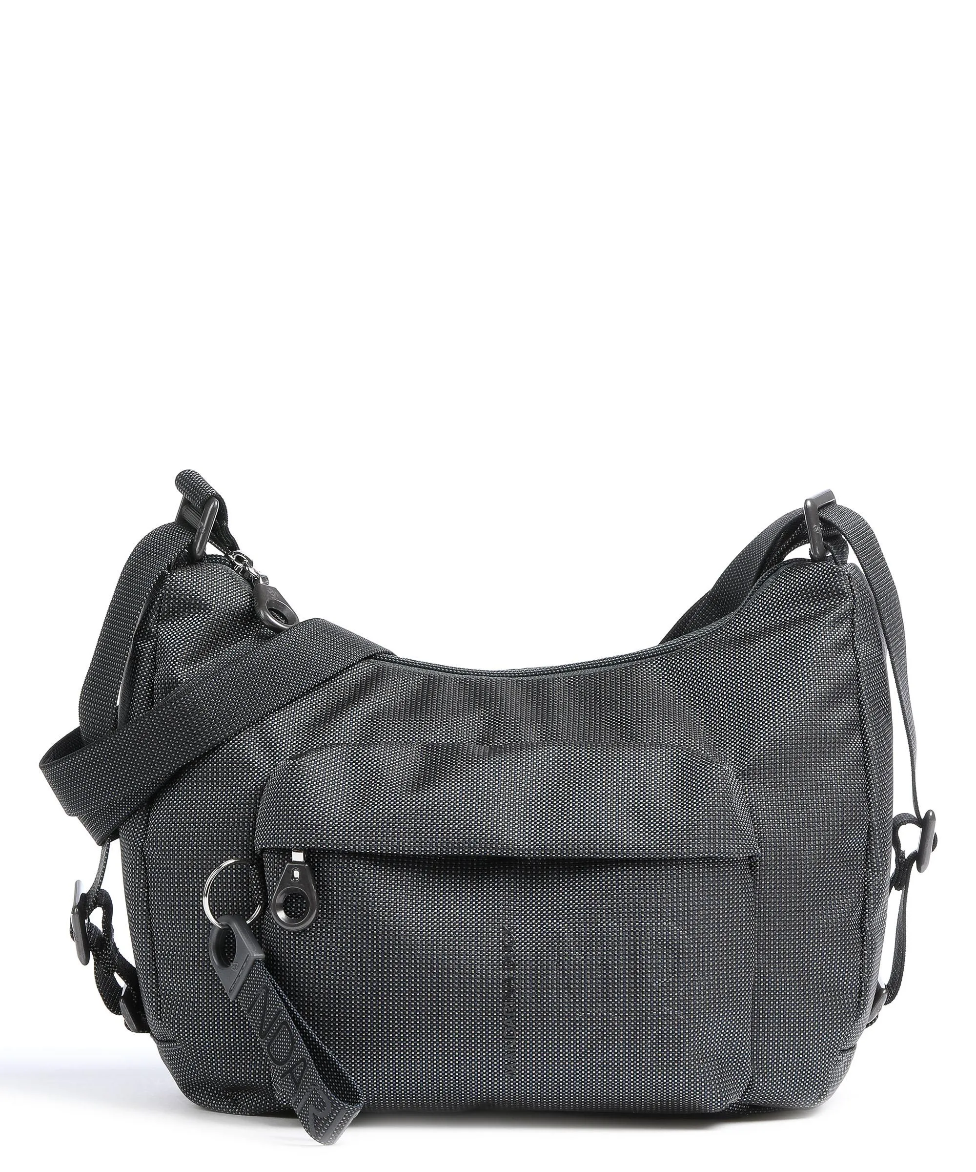  Mandarina Duck MD20 Borsa a tracolla poliestere antracite  