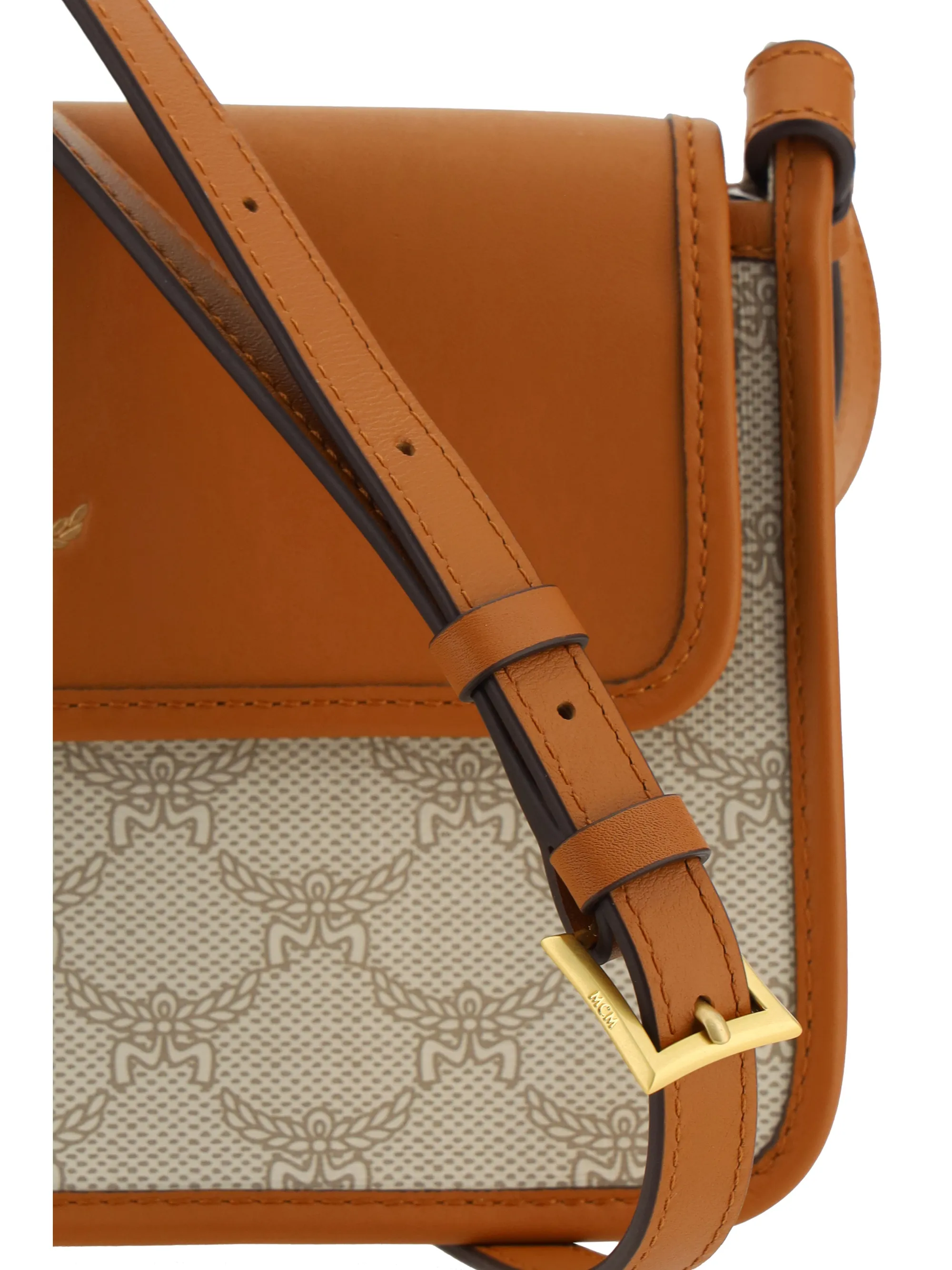     MCM  Borsa a Spalla Laurel