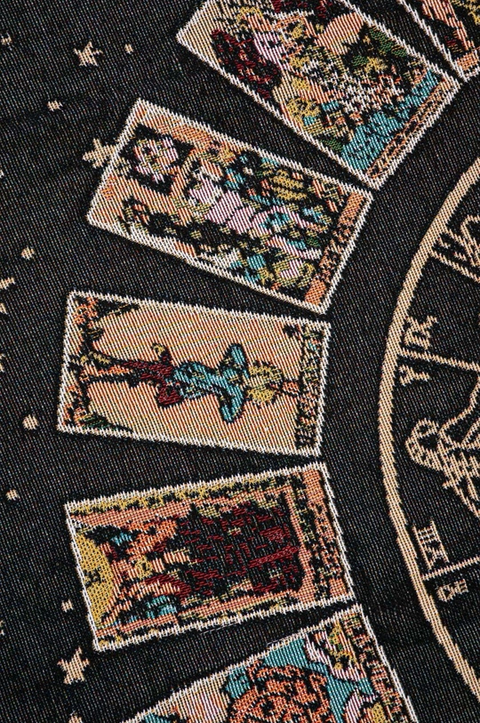 Medicine coperta jacquard