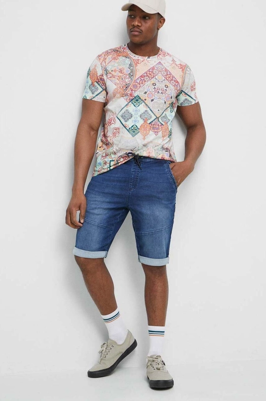 Medicine pantaloncini di jeans