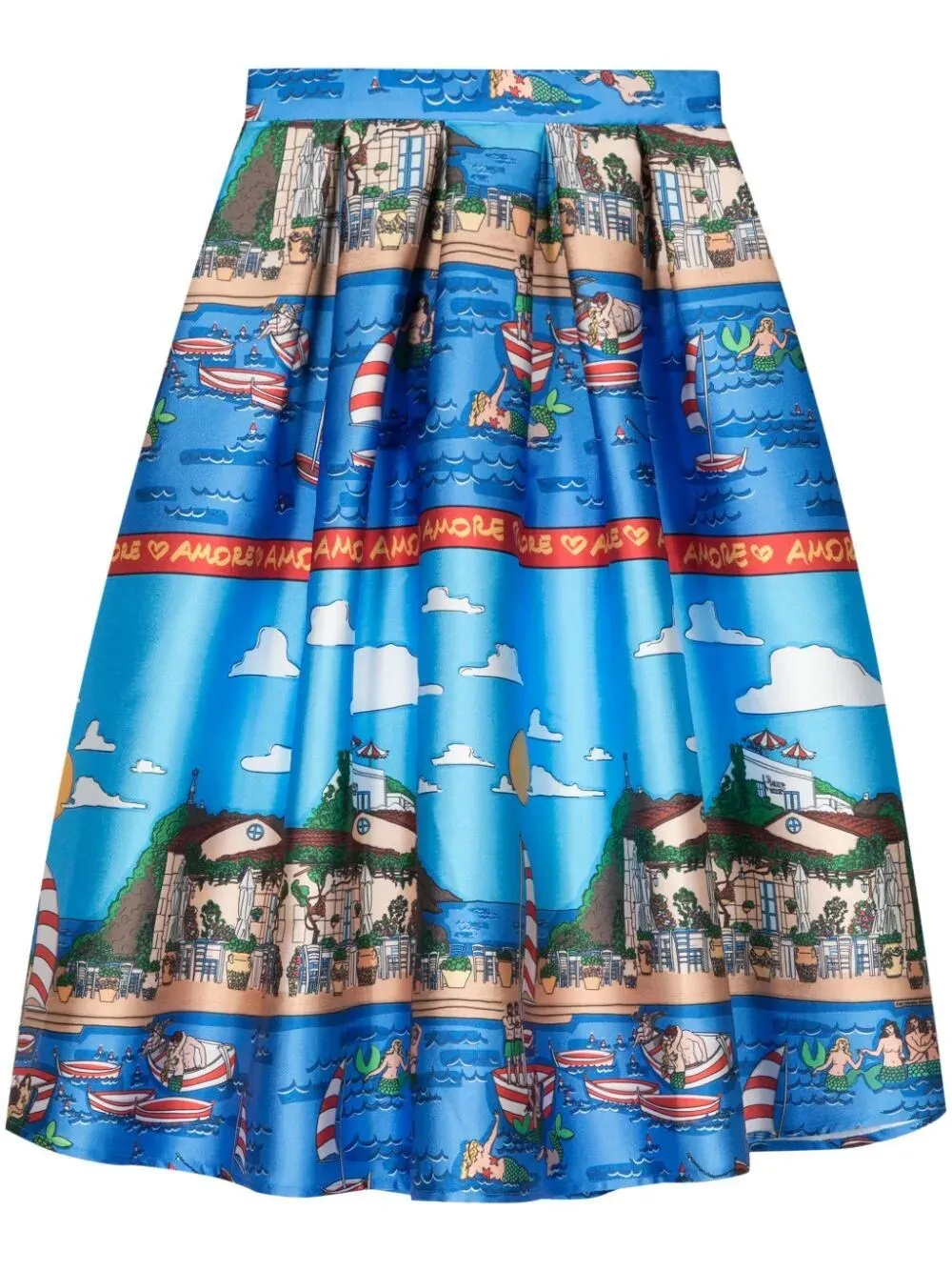 Midi Skirt