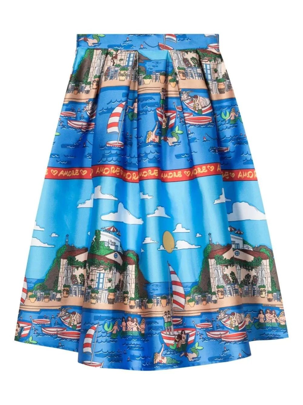 Midi Skirt